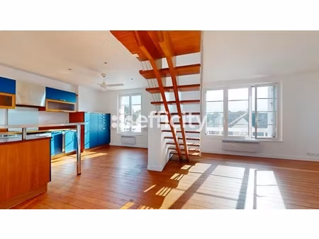 appartement 4 pièces - 61 m²