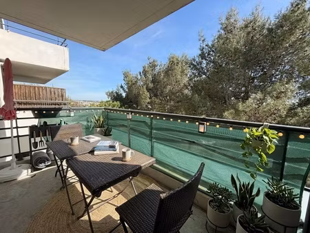 appartement 4 pièces - 79 m²