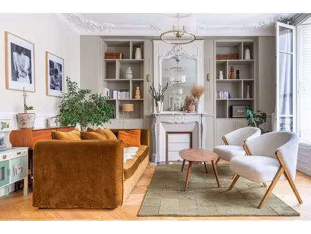appartement 4 pièces - 99 m²