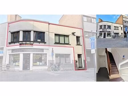 bureaux à louer à onze-lieve-vrouwestraat 27 courtrai (rbv78899)