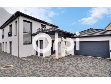 maison obermodern-zutzendorf m² t-6 à vendre  479 000 €