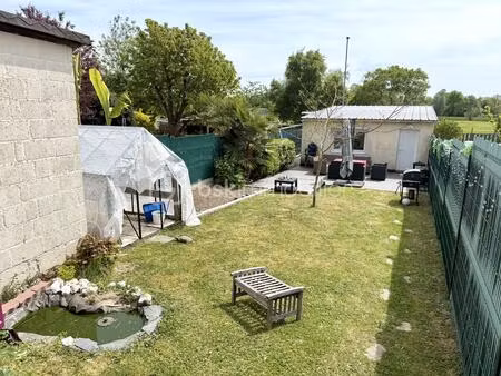 maison de 75 m² à freneuse