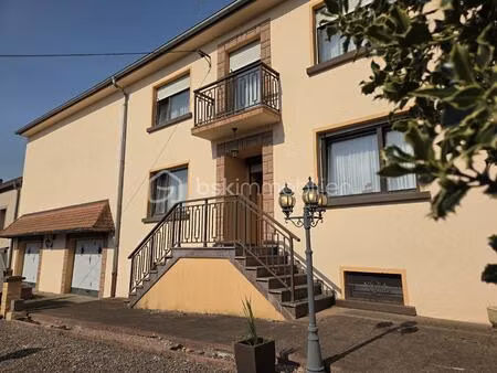 maison de 142 m² à nousseviller-saint-nabor