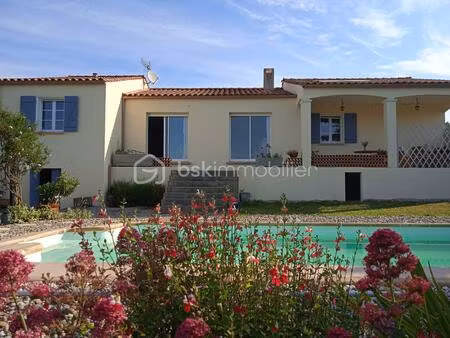 maison de 122 m² à limoux