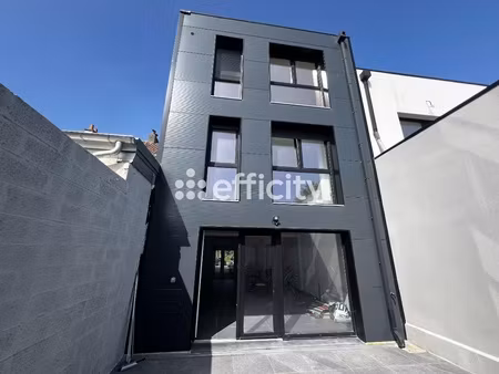 immeuble - 130 m²