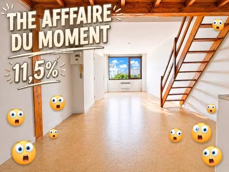 immeuble 4 pièces - 190 m²