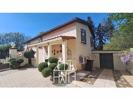maison 6 pièces - 146 m²
