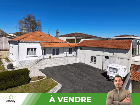 maison 5 pièces - 133 m²