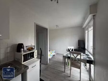 location appartement t1 meublé à laval (53000) : à louer t1 meublé / 19m² laval