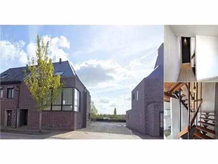 maison à louer avec garage et terrasse   merelbeke (rbv78918)