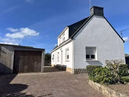 vente maison à belz (56550) : à vendre / 109m² belz