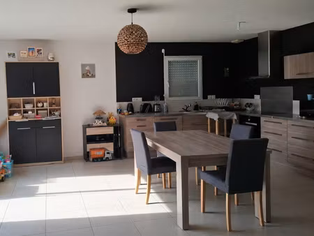 vente maison à saint-brandan (22800) : à vendre / 100m² saint-brandan