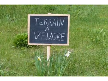 vente terrain à montreuil-sur-ille (35440) : à vendre / montreuil-sur-ille