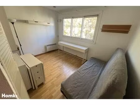 appartement t1 de 15 m2 à aix-en-provence 13090  route des milles