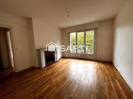 appartement t3 avec deux balcons