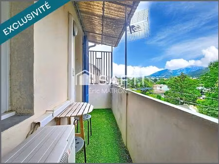 appartement 2 pièces 46 m²