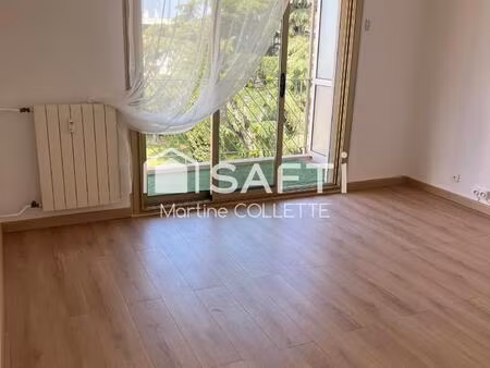 appartement t3 +cave+parking