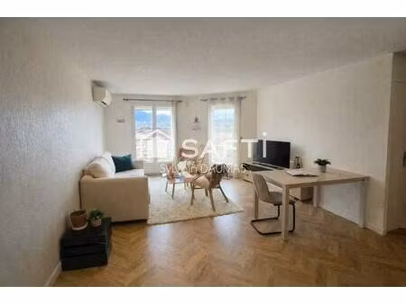 dernier étage  terrasse plein sud  garage en sous-sol : le combo qu’on cherche tous… et qu