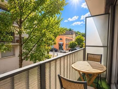 exclusivité- studio de 23m2 hyper-centre aix-les-bains