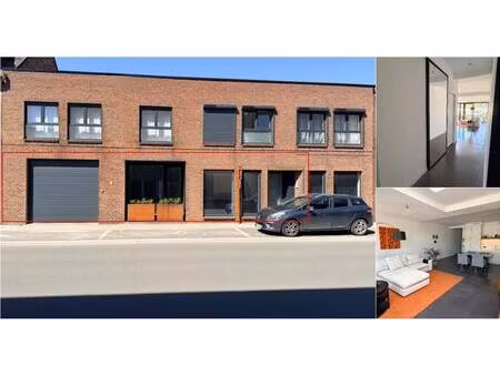 appartement à louer à heirbaan 157 burcht (rbv78937)