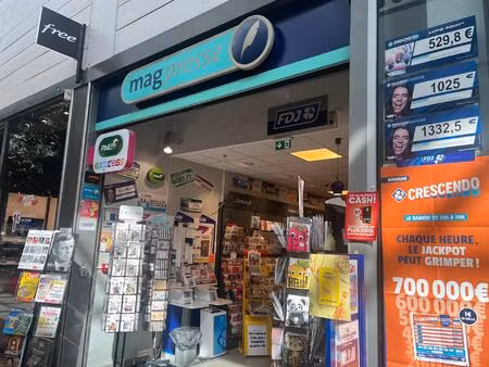 fonds de commerce à haute rentabilité à longeville les st avold ( 57 )