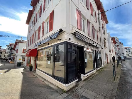 vente cession de bail 1 pièce  23.00m²  saint
