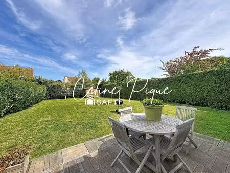 maison 3 chambres avec jardin et garage