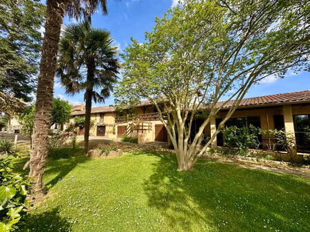 maison à vendre à bourrouillan (32370) - gers