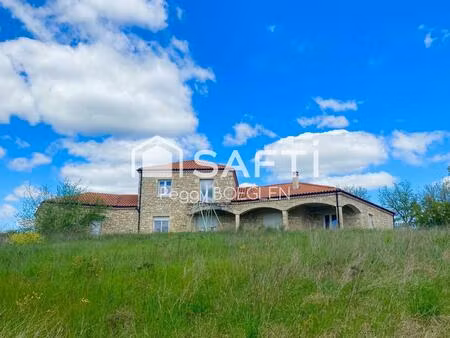 superbe propriete de 180 m 2 a decouvrir a crayssac