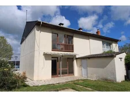 vente maison à écouflant (49000) : à vendre / 109m² écouflant