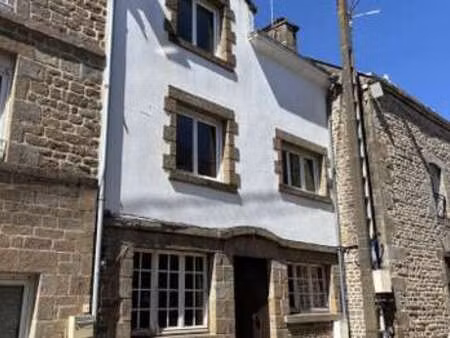 vente maison à gorron (53120) : à vendre / 75m² gorron