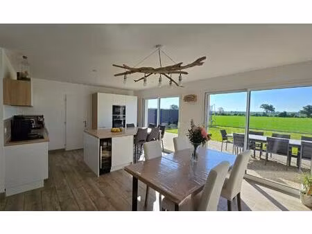 maison 2002 t5 - secteur recherché - dpe a - sous garantie décennale