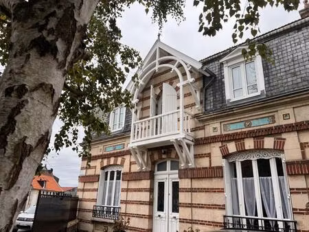 maison bourgeoise 7 pièces