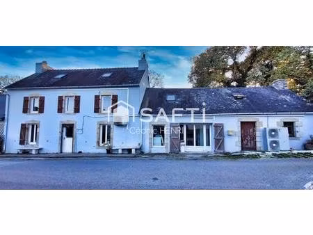 mieux qu'un appartement venez visiter cette maison sans jardin