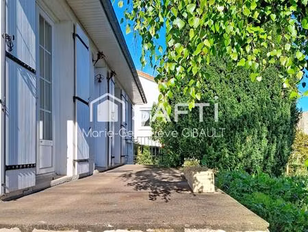 entre vieux sainte-pezenne et commerces de la route de coulonges