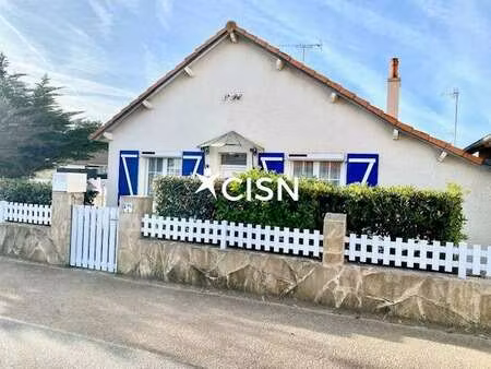 vente maison à saint-brevin-les-pins (44250) : à vendre / 106m² saint-brevin-les-pins