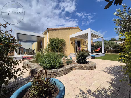 maison de plain pied de 101 m2