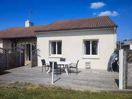 vente maison à saint-michel-chef-chef (44730) : à vendre / 107m² saint-michel-chef-chef