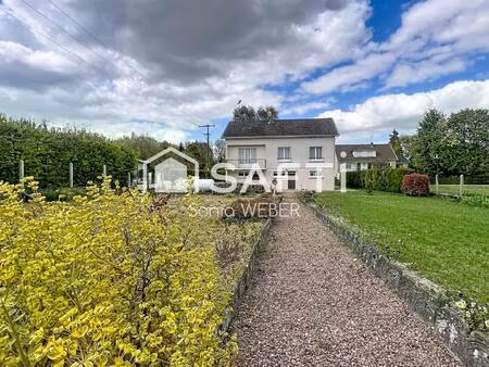 maison familiale individuelle avec possibilités d’agrandissement