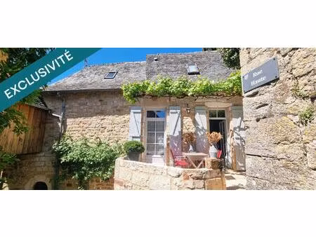 demeure historique avec jardin dans turenne centre