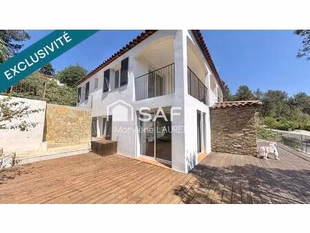 maison mitoyenne de 80 m2 en co propriété avec une autre également a la vente