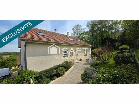 maison en impasse avec jolie vue dégagée