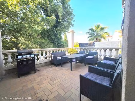 maison six fours les plages 8 pièce(s) 260 m2