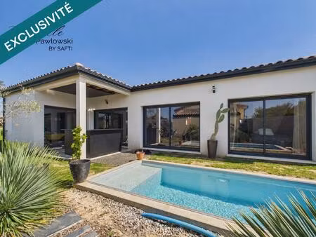 maison d’exception  coup de cœur assuré !