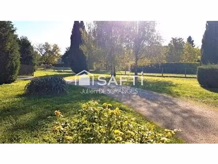terrain constructible hors abf