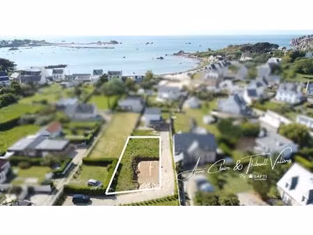 emplacement recherché proche des plages de primel