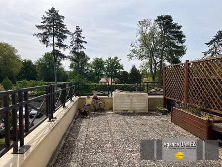 ? rare ? 4 pièces 86 m² + terrasse ? garage + parking ? centre dourdan