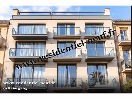 appartement en vente - le vésinet (78110)
