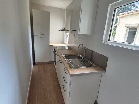 appartement 2 pièce(s) 26.58 m2