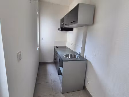 appartement 2 pièce(s) 33.29 m2